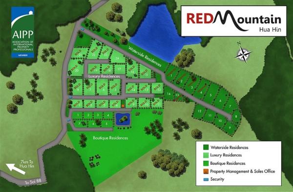 Red Mountain master