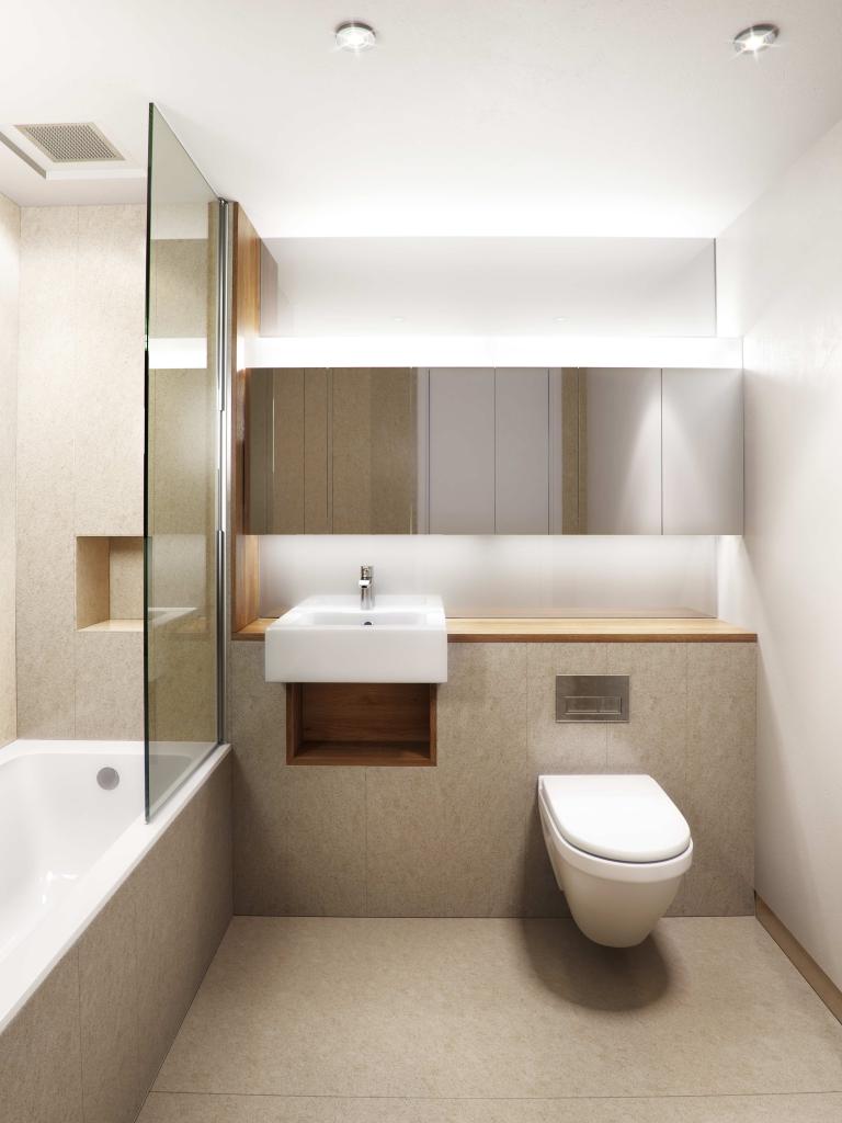 Union Developments,Bathroom