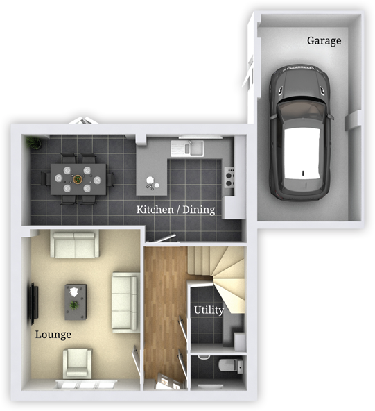 Ground Floor