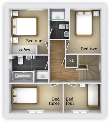First Floor