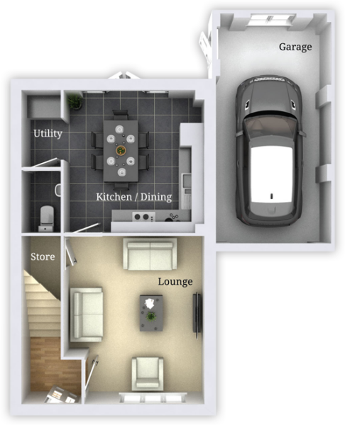 Ground floor
