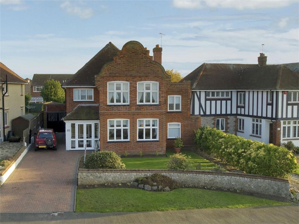 4 bedroom detached house for sale in Royal Esplanade, Westbrook