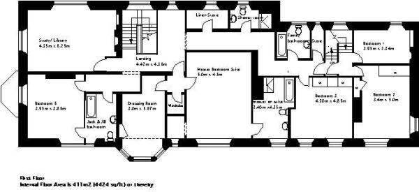 1st floor