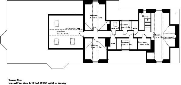 2nd floor