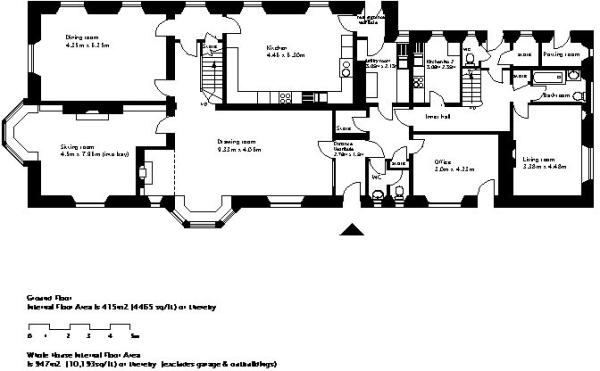 gnd floor
