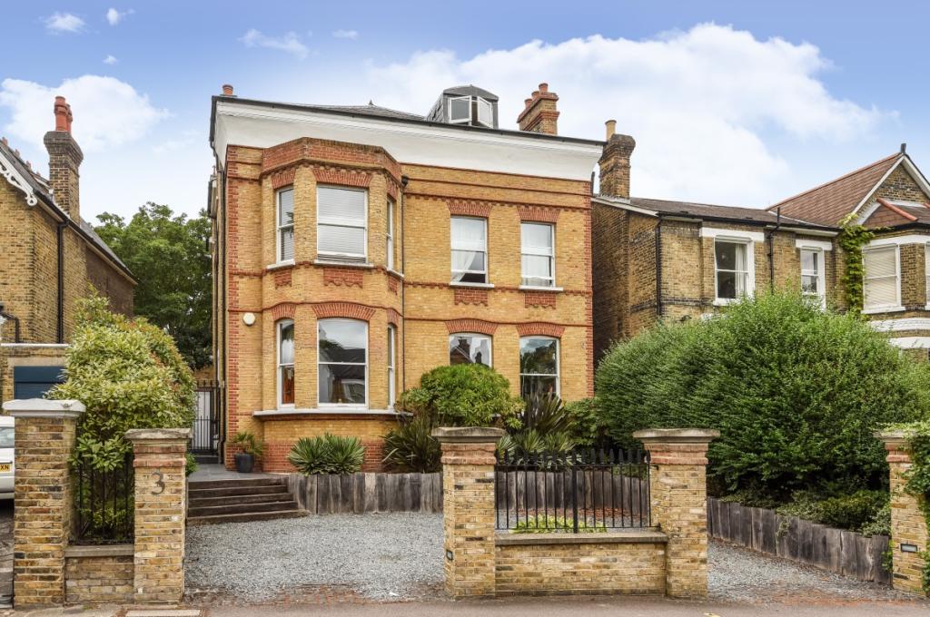 6 bedroom detached house for sale in Vanbrugh Hill Blackheath SE3, SE3