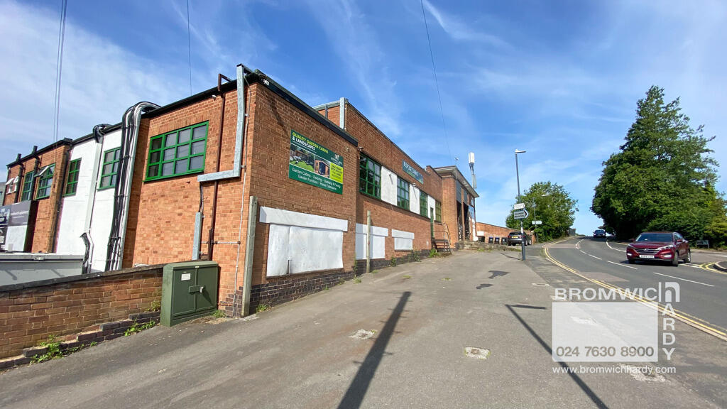 Light Industrial Facility To Lease In Unit 10 Bridge Works Farmer Ward