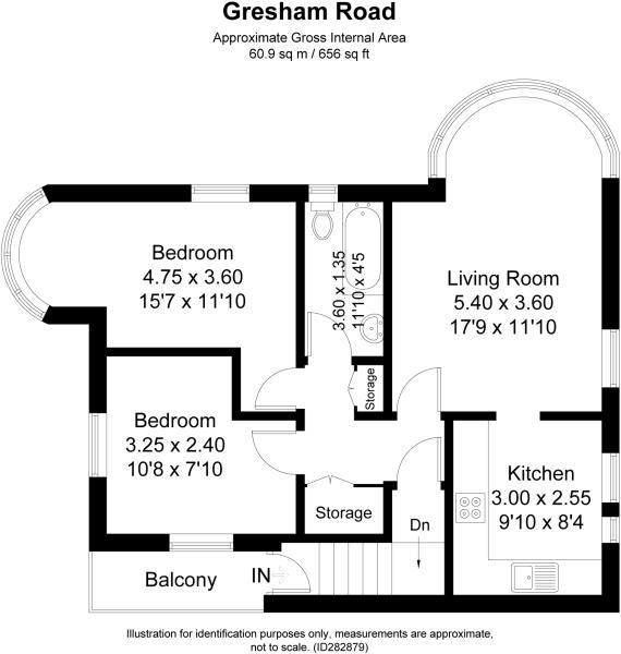 Master Floorplan Image 1