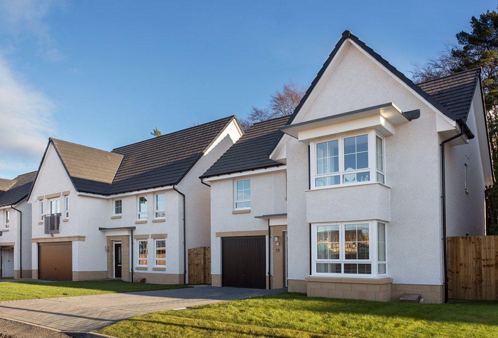 4 bedroom detached house for sale in Dalhousie Road, Dalkeith, EH22, EH22