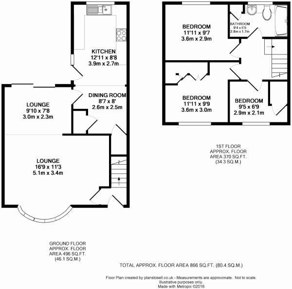 Master Floorplan Image 1