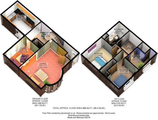 Master Floorplan Image 2