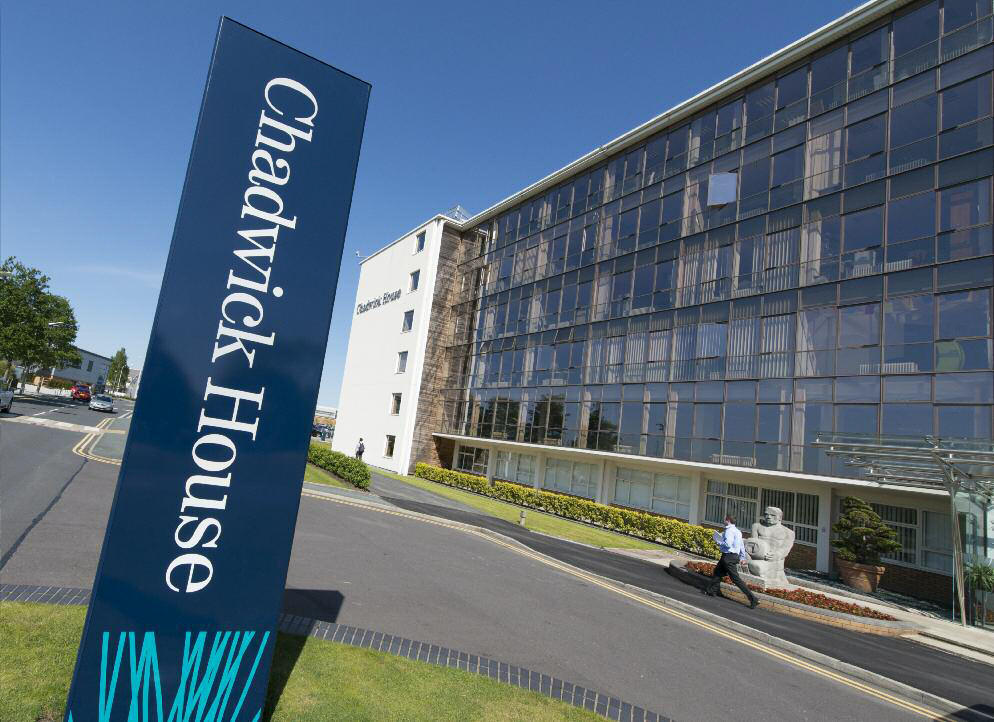 Office to rent in Chadwick House, Warrington Road, Birchwood Park