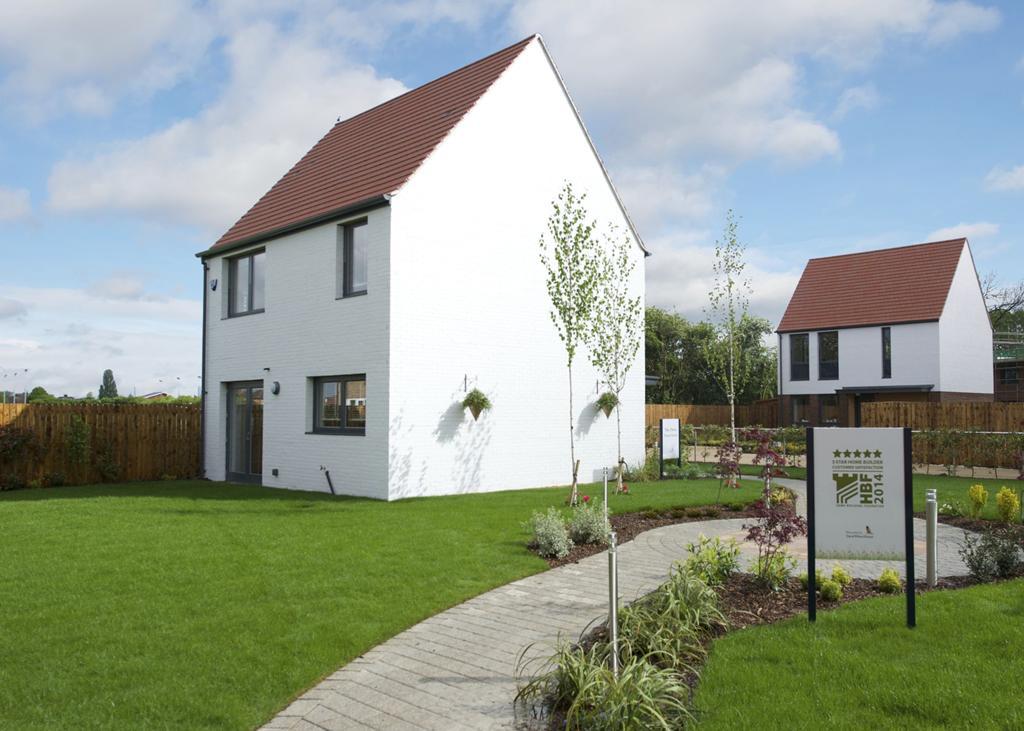 4 bedroom detached house for sale in Lotherington Quarter, Derwenthorpe