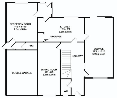 Master Floorplan Image 1