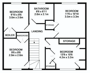 Master Floorplan Image 2