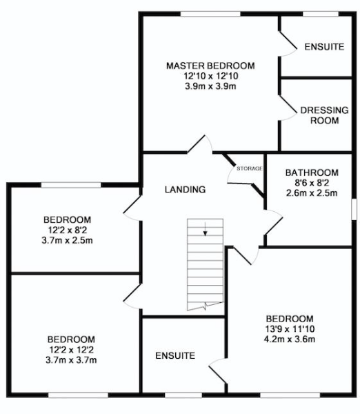 Floorplan 2