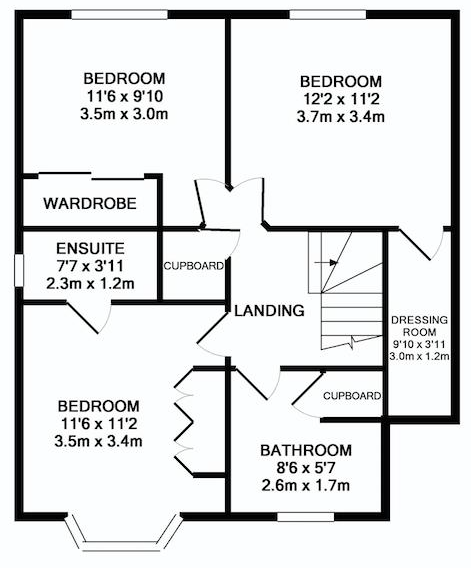 Master Floorplan Image 2
