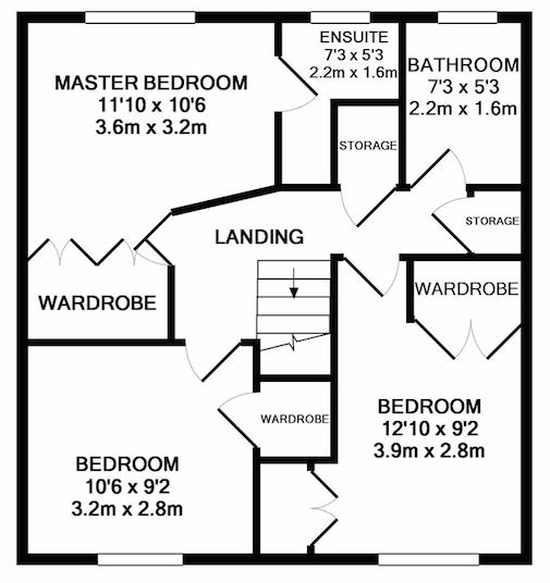 Floorplan 2
