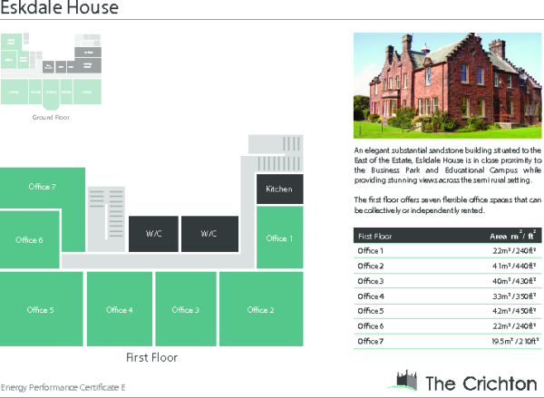 Master Floor Plan