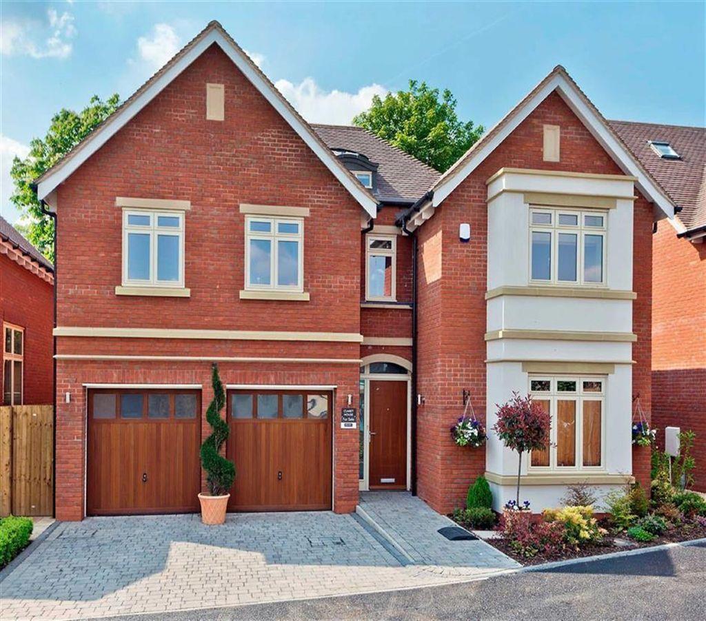 6 bedroom detached house for sale in The Fairways, Off Little Aston