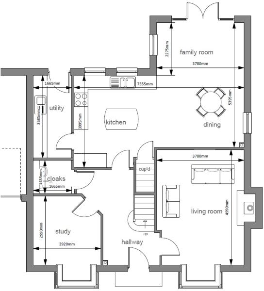 Ground Floor Standard