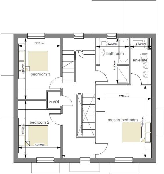First Floor Standard