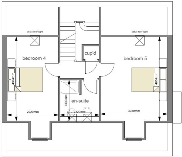 Second Floor Standard
