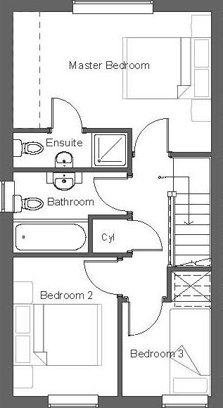 Ellington First Floor