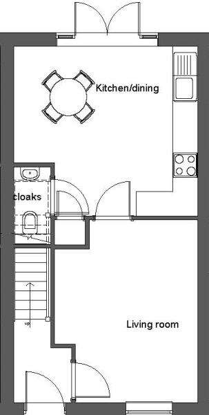 Ground Floor PLan