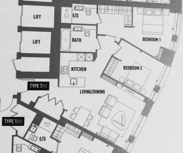 Master Floorplan Image 1