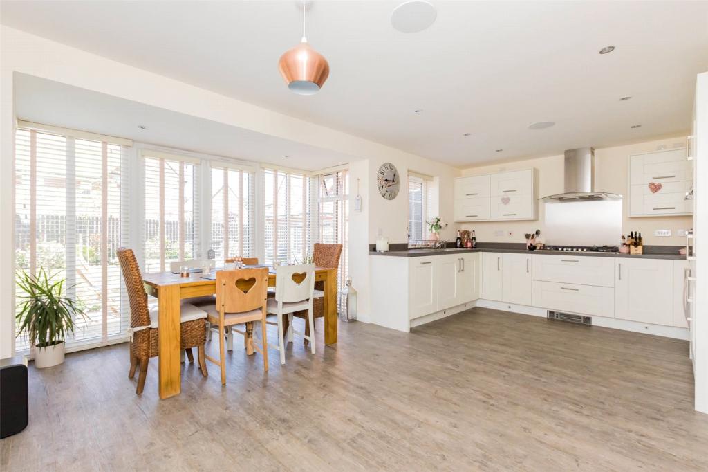 4 bedroom detached house for sale in Sandhills Way, Branton, Doncaster