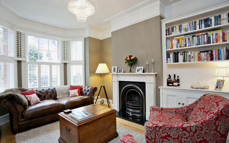 5 bedroom semidetached house for sale in Cromwell Road, Wimbledon, SW19
