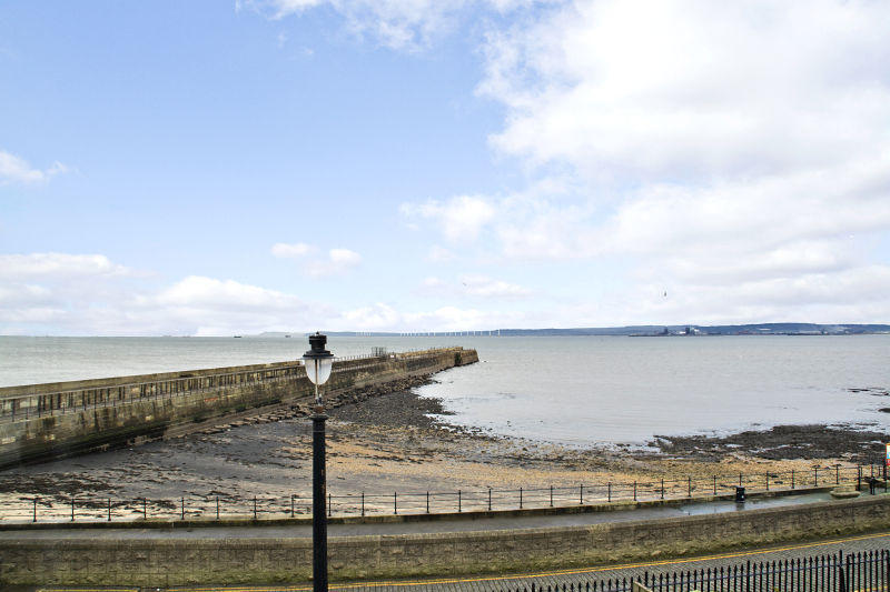 4 bedroom end of terrace house for sale in South Crescent, Hartlepool, TS24