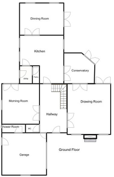 ground floor