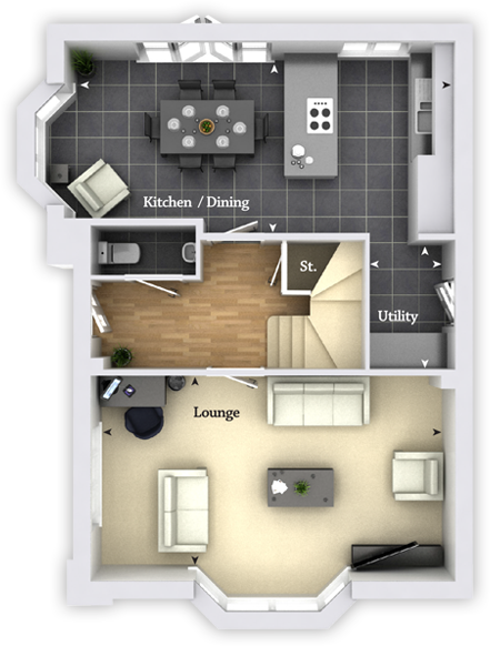 Ground Floor