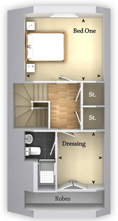Second Floor