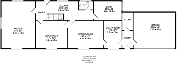 Master Floorplan Image 1