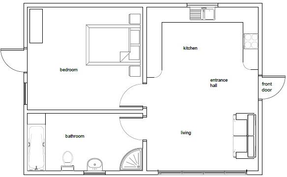 Master Floorplan Image 1