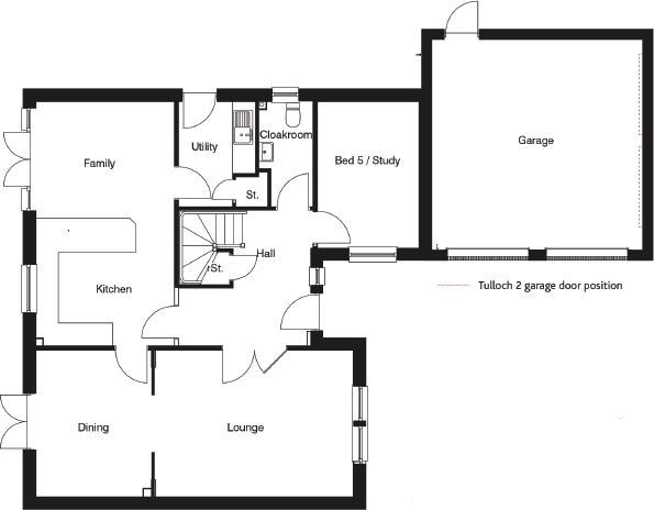 Ground Floor