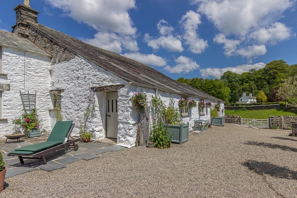 4 bedroom farm house for sale in Sandfold Farm, Staveley In Cartmel