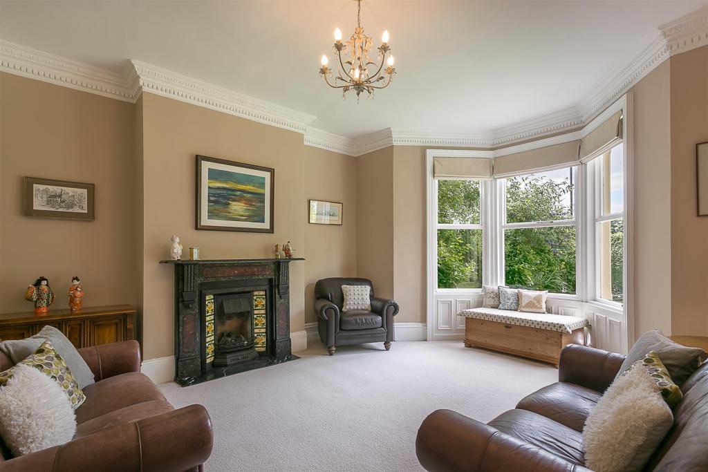 6 bedroom terraced house for sale in Highbury, Jesmond, Newcastle upon