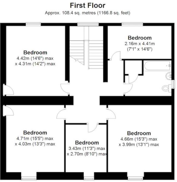 First floor