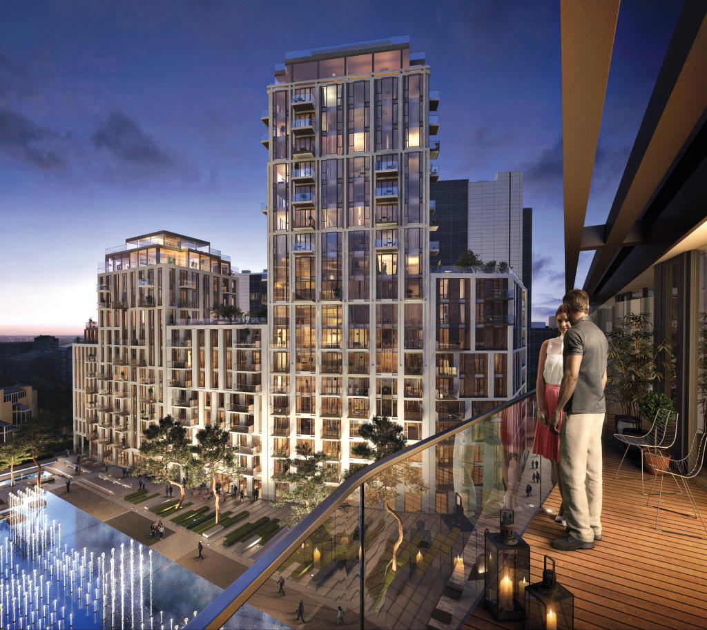 London Dock
