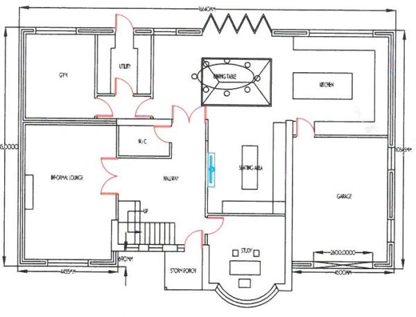 Ground floor