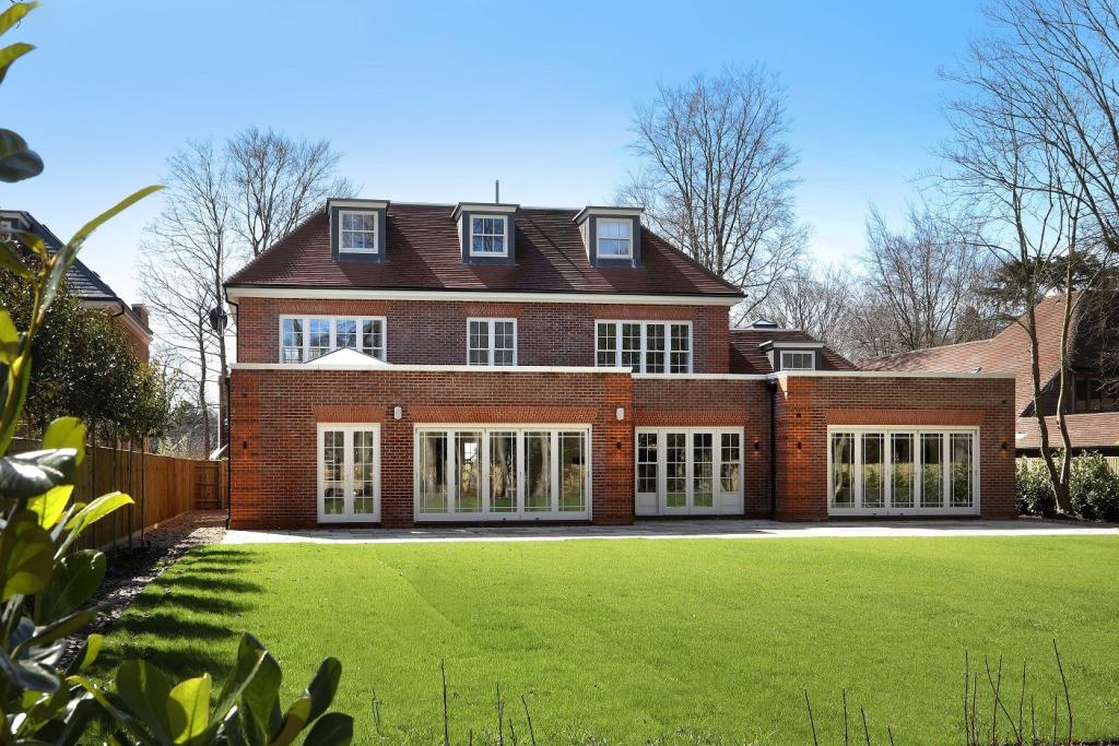 Halamar,Rear Elevation
