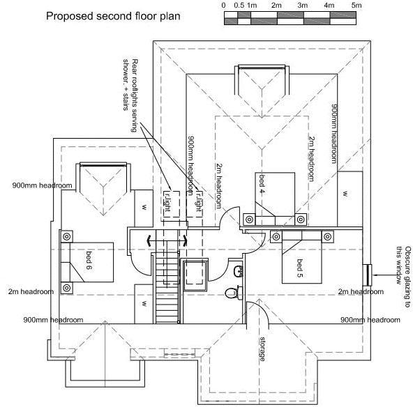 Proposed Secon...