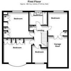 london road first fl