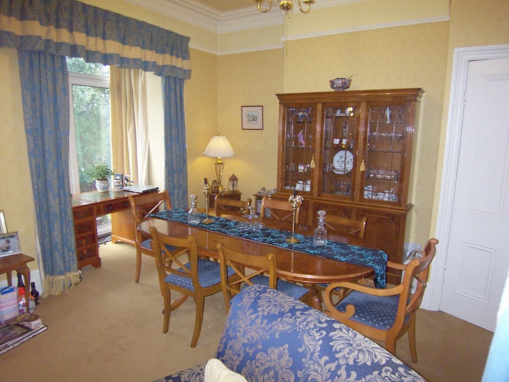 6 bedroom detached house for sale in Compton Road, Buxton, Derbyshire, SK17