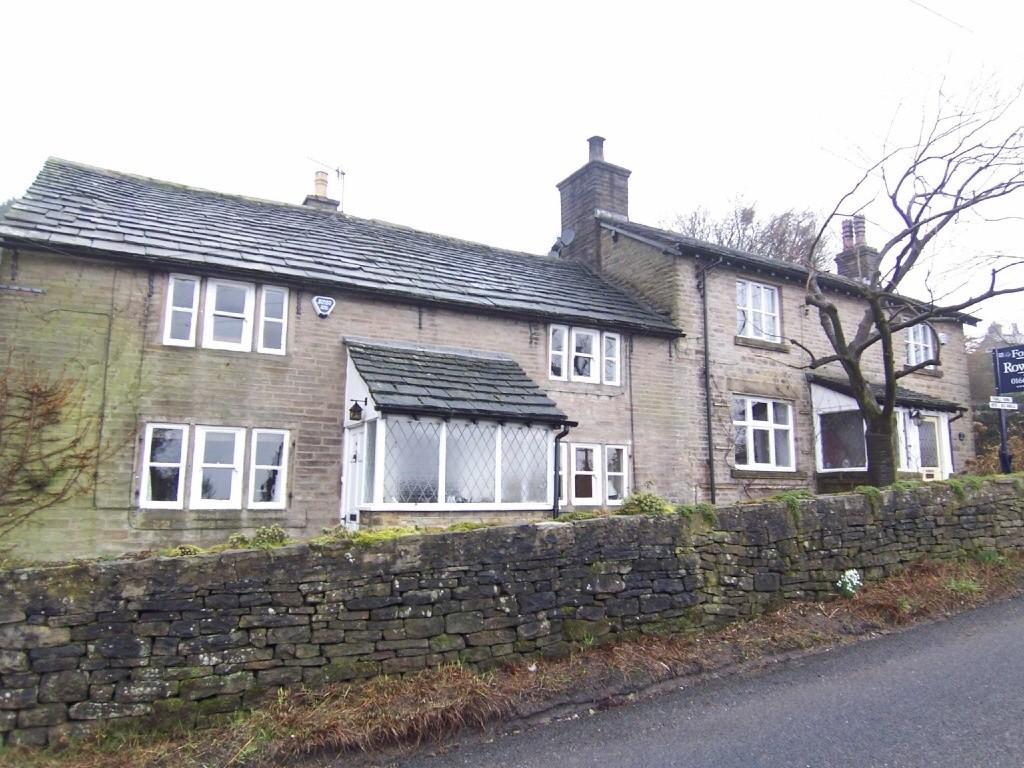 5 bedroom detached house for sale in Stoneheads, Whaley Bridge, HIGH