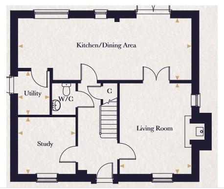 Master Floorplan Image 1